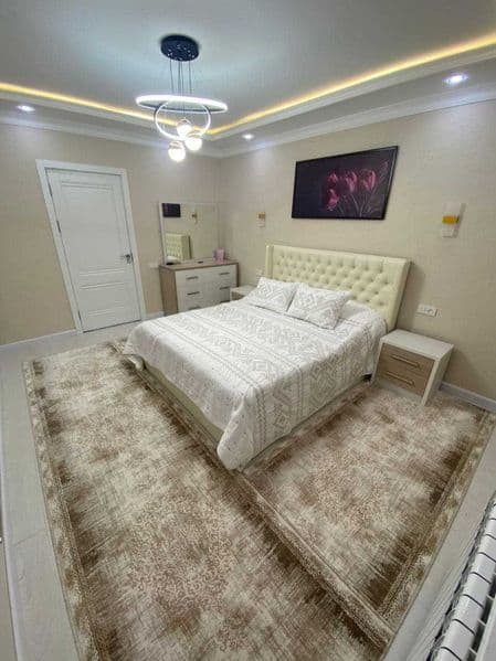 Квартира имеется все необходимое мебель и техника для комфор — фото 4