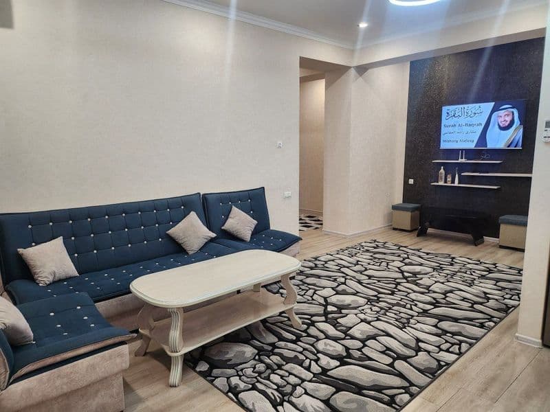 Аренда квартиры <br />
Район -Яккасарай Абдулла Кахара<br />