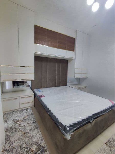 Сдаётся новая  квартира в новостройке ЖК Узбегим<br />
#Орие — фото 3