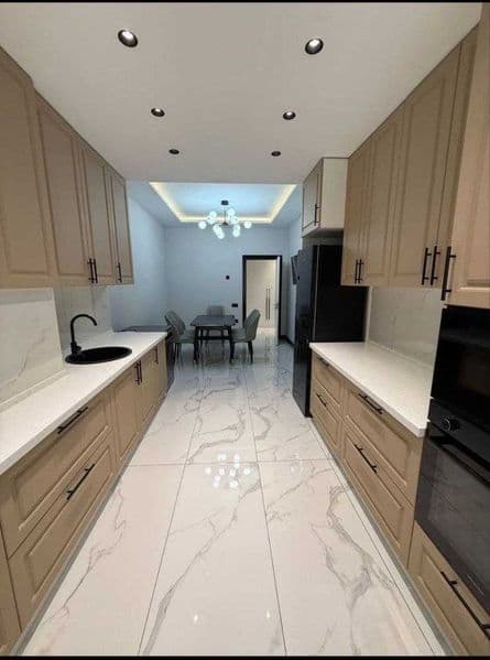 Яккасарай Глинка 4/4/8 160 кв<br />
<br />
С мебелью и техни — фото 5