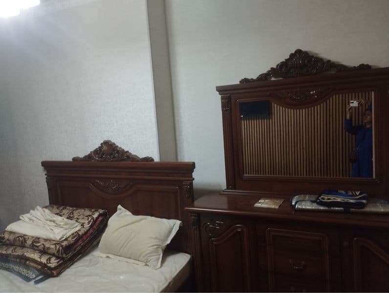 Срочно сдам квартиру ракат махаля на долгий срок подрядным л