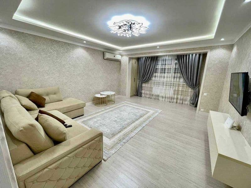 Сдаётся КЛАССНАЯ квартира<br />
<br />
Район: Юнусабадский<b — фото 3