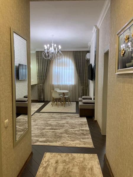 2 комнатная квартира <br />
70 кв м Новостройка<br />
Укомпл — фото 4