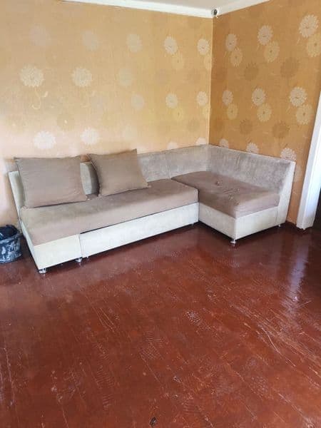 Сдаётся квартира 300$. 2/1/2. Яшнабадский р-н. 58- военный г