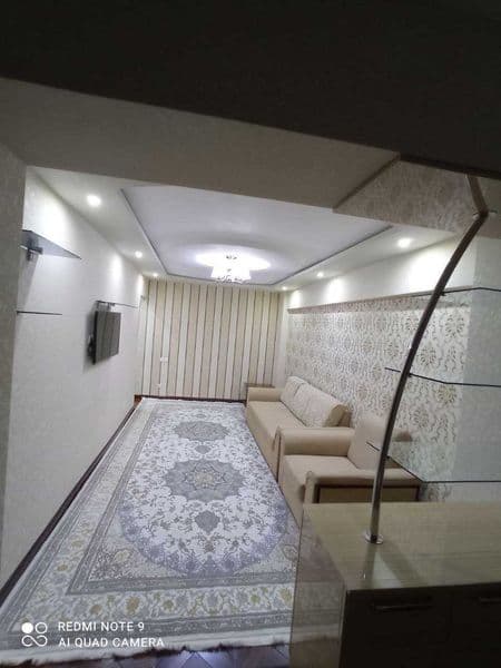 Аренда долгосрочная, Квартира на ц-5, 3 этаж 4 этажный дом.  — фото 2