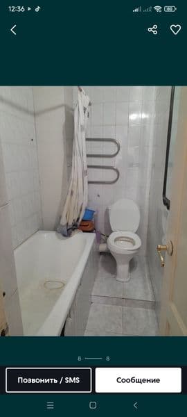 Срочно. Срочно сдается.  в аренду на долгий срок  3  комнатн — фото 3