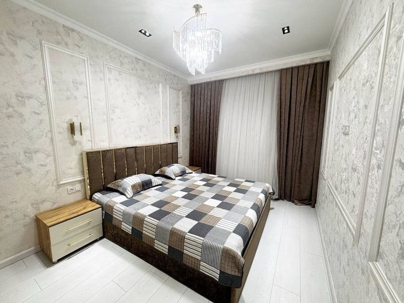 Аренда  2х комнотноя  евро ремонт<br />
Орентир Бекат-3 <br  — фото 3