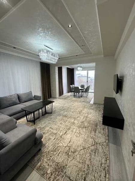 Сдаётся квартира на ЖК Зарафшан сити‼️<br />
Ориентир - ул. 