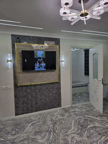 Chilonzor 2-kvartal<br />
 3 xonali uy ijaraga beriladi<br /