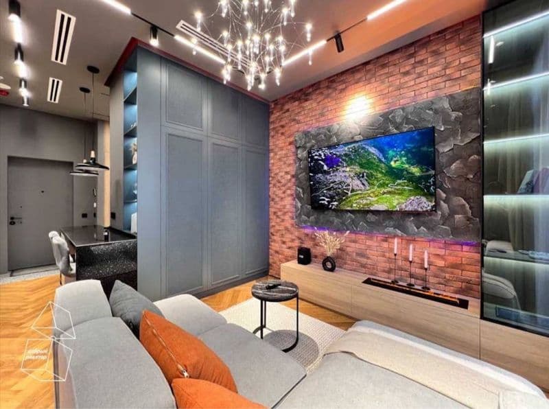 Шайхантахурский район <br />
Ташкент Сити <br />
Жк Nest One — фото 2