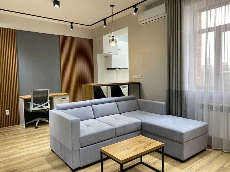 Сдается 1-комнатная квартира-студия в новостройке,1/6/8-850  — фото 2