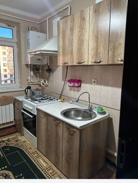 Sergeli tumani metro yaqnida 1 xona uy ijaraga <br />
Oilaga — фото 2