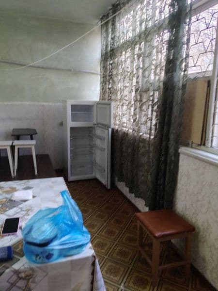 Юнусобад 4 квартал. 3/1/4 этажка, кирпич, ориентир Мегоплани — фото 5