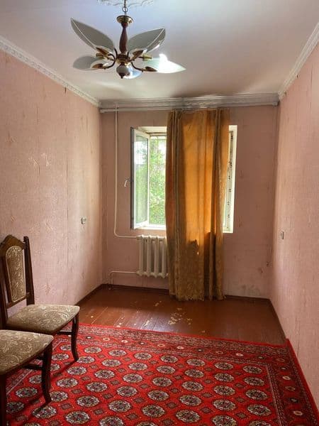 2 комнаты. Балкон 6 × 2.2. 55 кв/м. Имеются все условия. Кон — фото 4