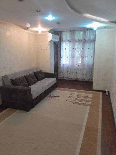 Сдаю свою квартиру 1/4/5 на новомасковской (оккургон) улице.