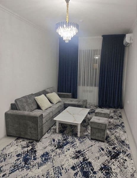 Yakkasaroy tumanida, Oybek metrosi yonida 2 xonali shinam va — фото 2