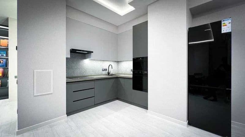 Сдаётся евроквартира, 3/10/25, Дархан, ЖК Акай сити. Укомпле — фото 4