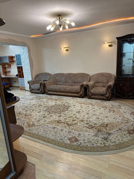 Сдается в аренду квартира с мебелью с техникой
