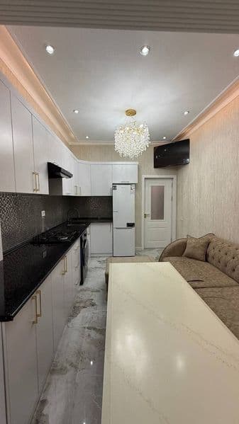 Юнусобод туманида, Минор метроси яқинида жойлашган 2 хонали  — фото 3