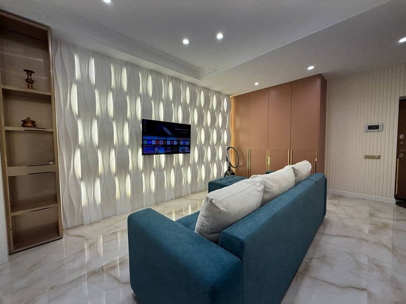 Сдаю СВОЮ 2 комн квартиру.ПОСЛЕ РЕМОНТА ,Орентир корзинка Ав — фото 3