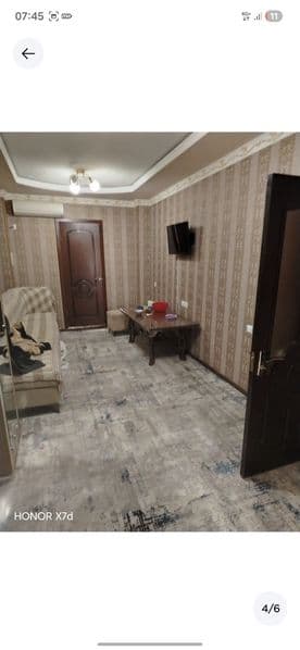 Yunusobod 3 kvartal vunusobod metroaacha 200 m 4 xonali hamm — фото 3