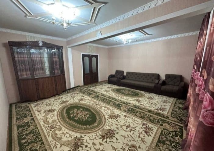 Tolariq metrosi tarafdagi 4 xonali kvartira ijaraga beriladi