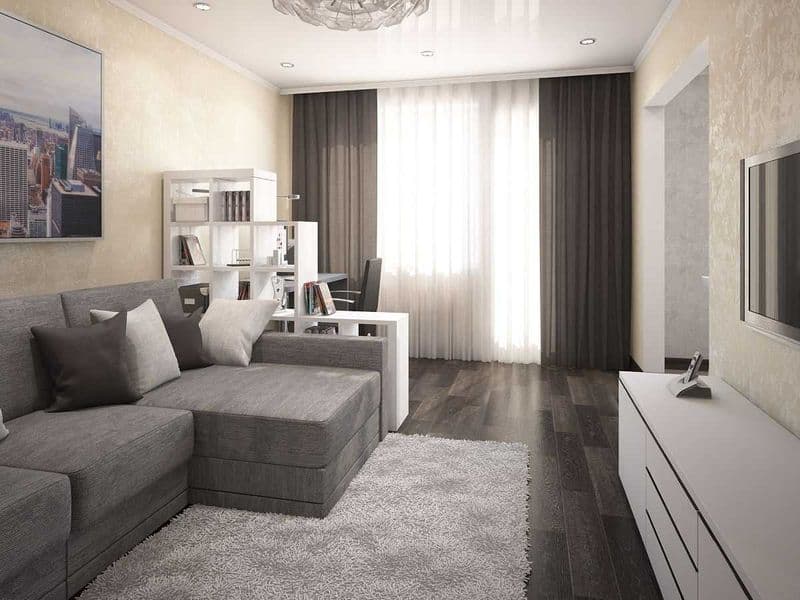 Сдаётся шикарная 2-комнатная квартира <br />
<br />
• Район: — фото 2