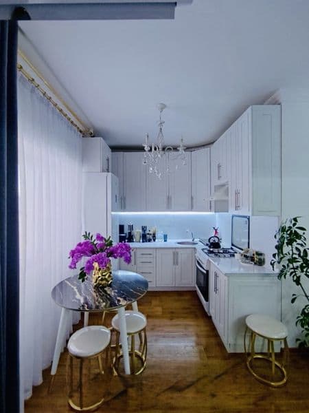 Yangi Hayot 8 hudud 96 kv 3 xonali Novastroyka kvartira aren — фото 2