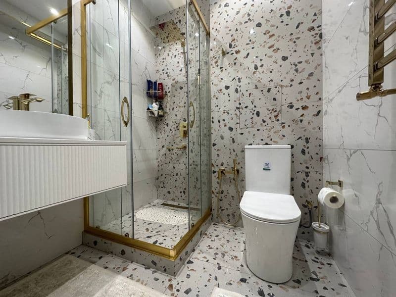 4/5/9 Яккасарайский район (Глинка, 8 роддом), новостройка, Ж — фото 4