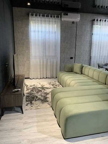 Стильная 2-комнатная квартира с комфортной обстановкой<br /> — фото 2