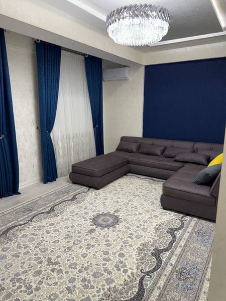 Аренда квартира <br />
Район - Алмазарский<br />
Ориентир - 