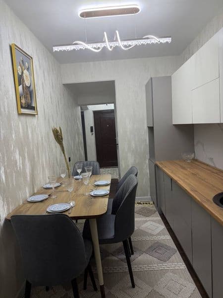 Срочно Сдам квартиру в центре города 3/7/9 2 спальни  мебель — фото 3