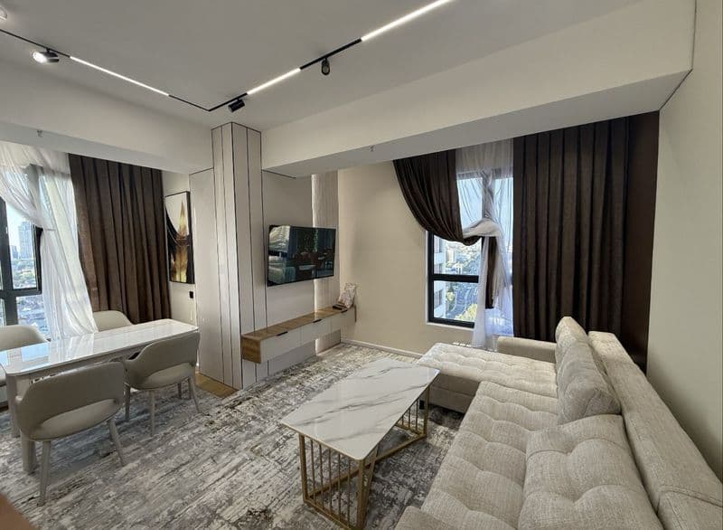 Район: Яккасарайский<br />
Ориентир:Modera Towers <br />
<br