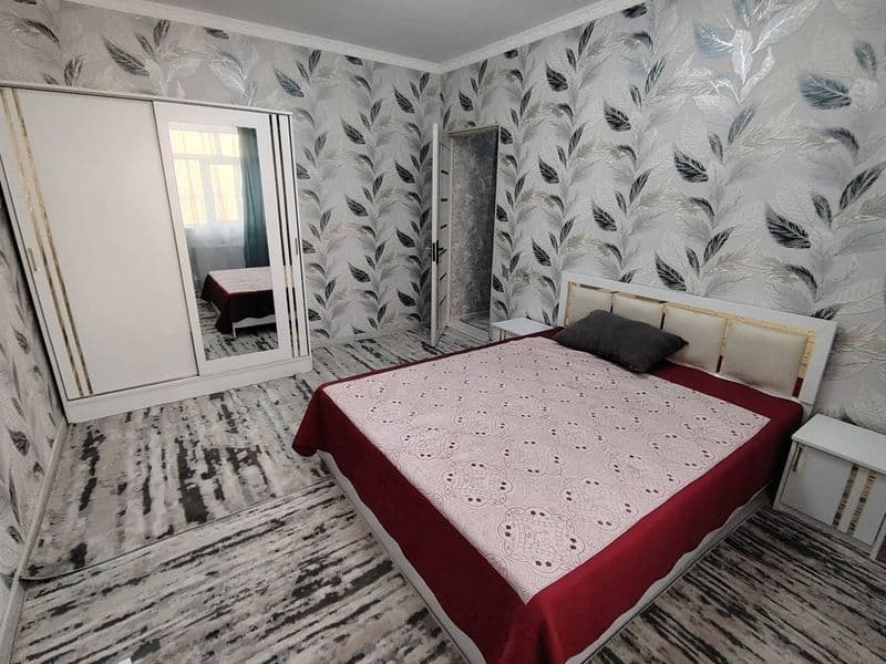 Аренда Дома 3 комнаты ул.Мухтар Ашрафий с мебелью и техникой — фото 4