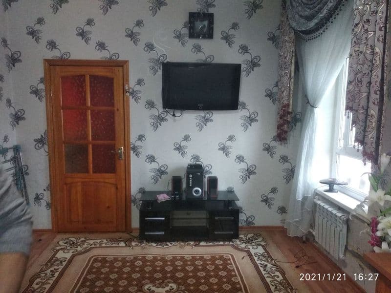 Кир мошина тефал, телевизор, хамма жихозлари билан шароити я — фото 2