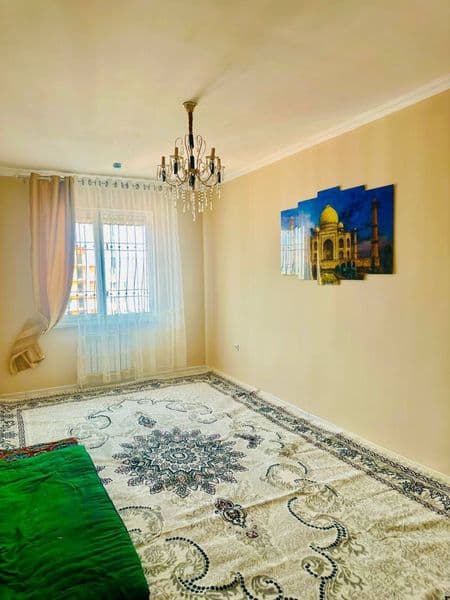 Сдаю квартиру 3 х комнатную <br />
Рядом с бектемирской прок — фото 4