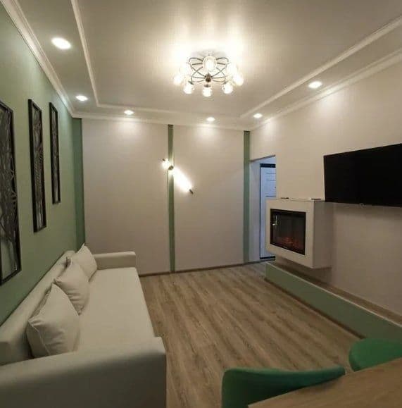 Аренда Чиланзар 3.   <br />
2/4/4.  <br />
ОриенгМетро Хамза — фото 2