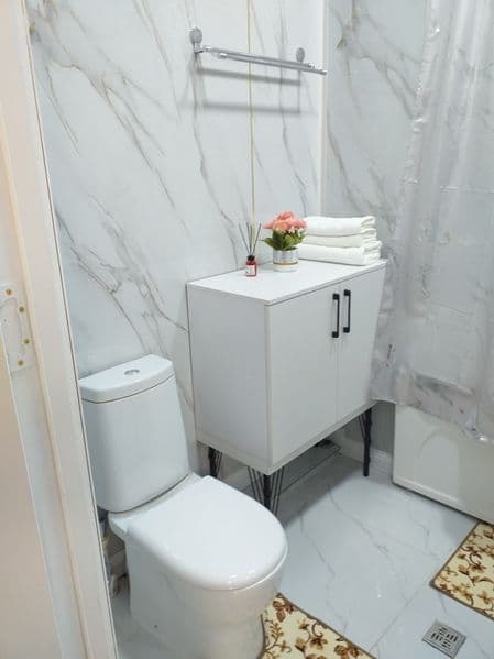 Яккасарой кичикбешёгоч кучасида 52 квадрат 2 хона ( Black To — фото 5