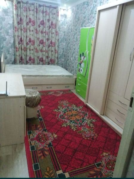 Срочно сдается квартира 2 комнатная переделанная в 3.<br />
 — фото 5