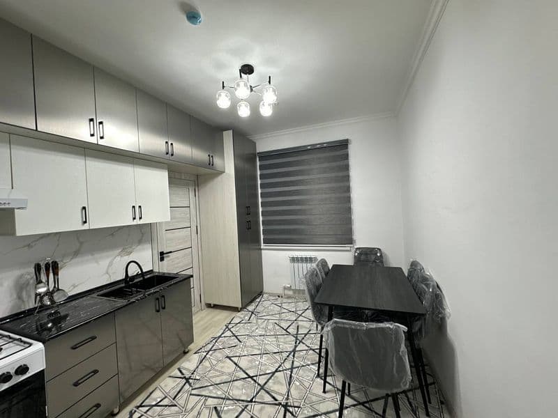 2 хонали хичким яшамаган Янги квартира арендага берилади. Се — фото 2