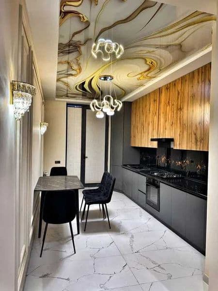 Район: Алмазарский <br />
Адрес:  ЖК Сагбон Nurafshon saroy< — фото 5