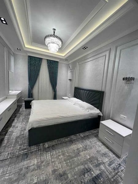 Сдается квартира с красивым ремонтом<br />
<br />
• Район: Ш