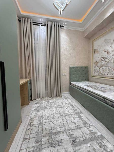 • Район: Мирзо Улугбек <br />
• Ц 1 <br />
• Комнат: 4<br /> — фото 5