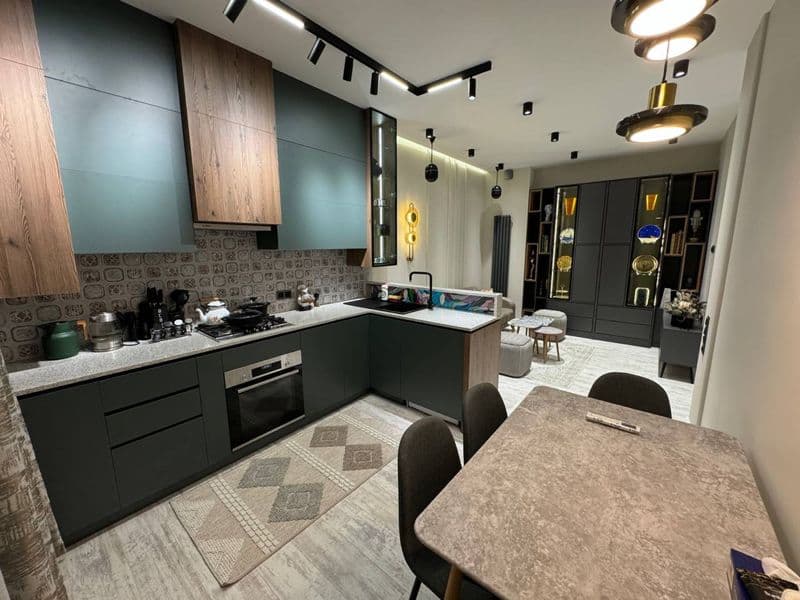 Сдаётся КЛАССНАЯ квартира<br />
<br />
• Район: Яшнабадский< — фото 3