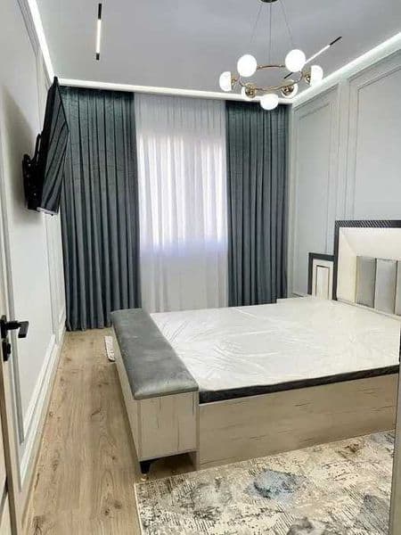 Сдается квартира для семейных<br />
<br />
• Район: Алмазар< — фото 2