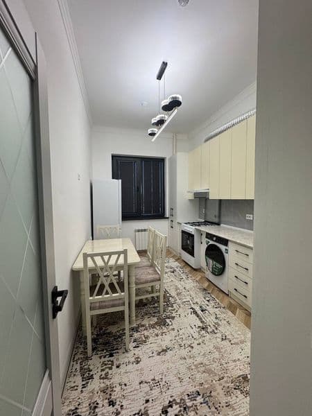 янги ремонт одам яшамаган тулик мебель бор хамма нарса янги — фото 4