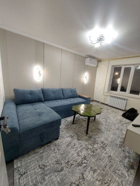 Сдам квартиру чиланзар г9а <br />
2 комнатная <br />
3 этаж<