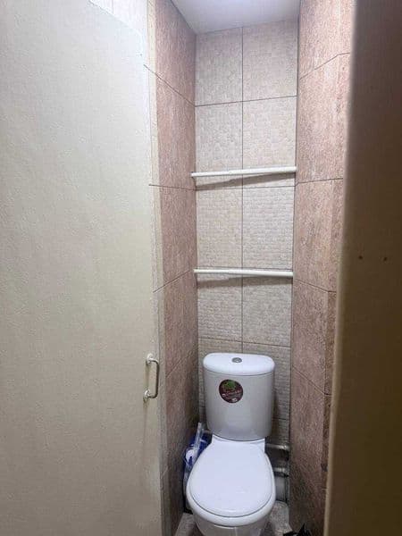 3 xonalik uy. 5 qavatlik uyning 3 qavatida joylashgan. Makta — фото 5