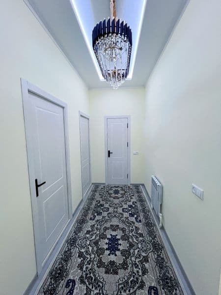 Yakkasaroy Piramit Tower, Yakkasaroy Tekstilni Institut, Muq — фото 4