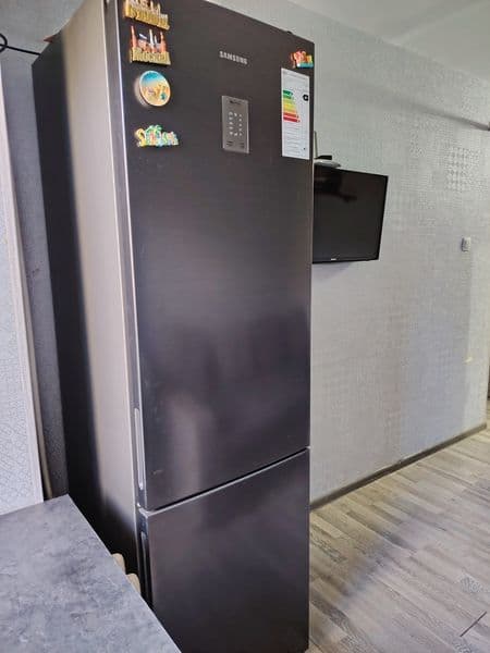 Сдаётся 1 комнатная квартира переделенно в 2х на Авиасозлар  — фото 5